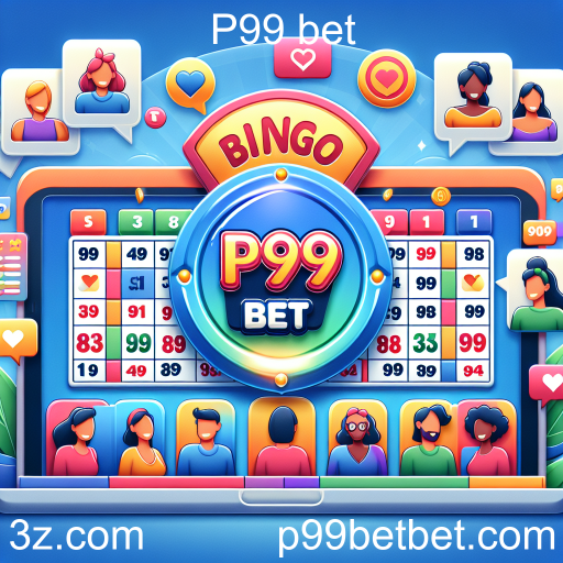A Ascensão do Bingo Online no P99 Bet