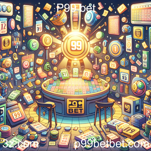 Descubra a Excitante Loteria Online no P99 Bet
